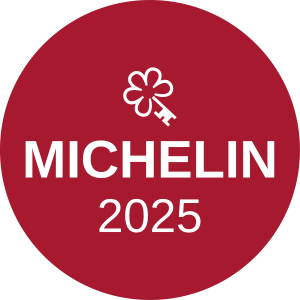 Michelin key  round red www.gregans.ie_v2