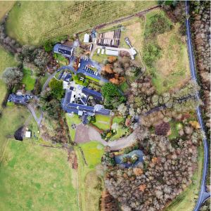 Gregans castle hotel aerial  low res www.gregans.ie_v2